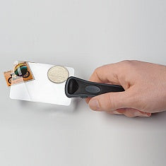 Choparz square magnifying glass with lighting