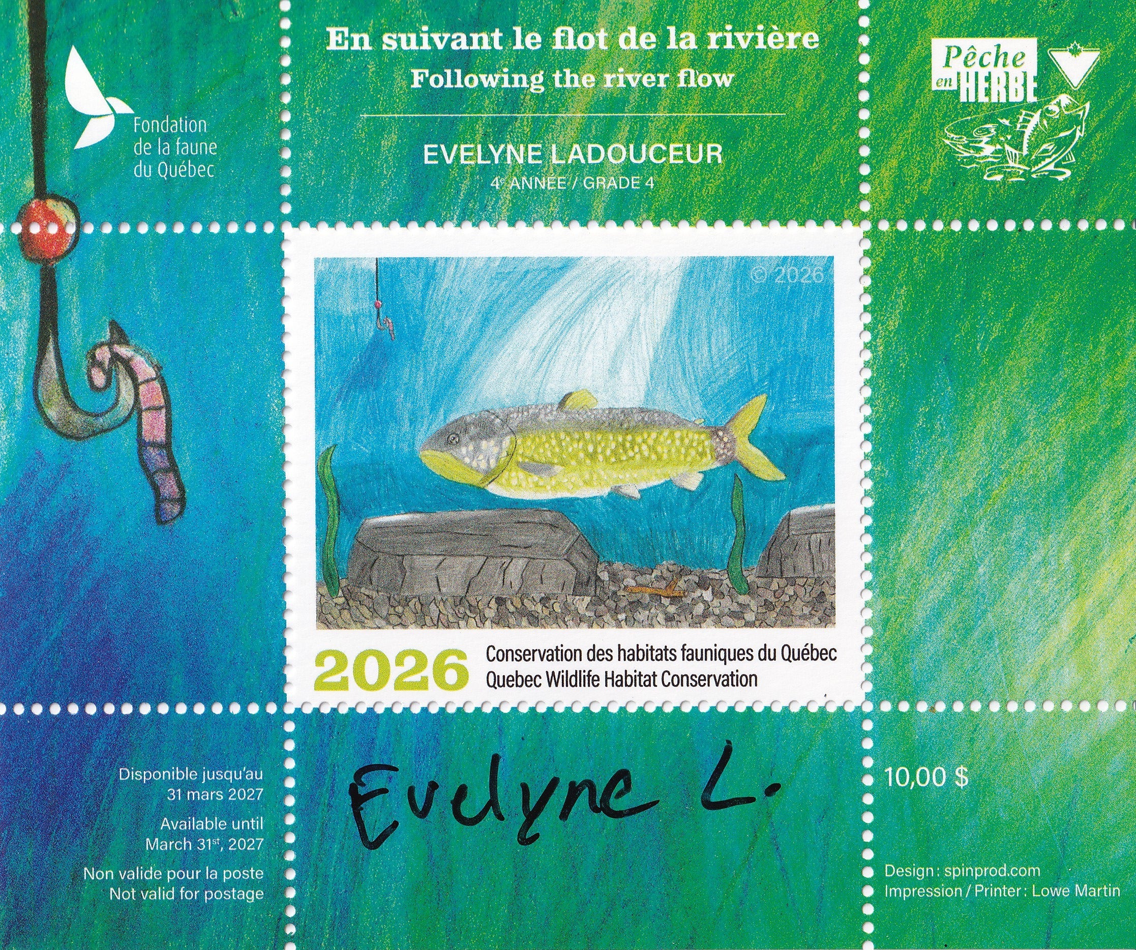 2026 Touladi par Evelyne Ladouceur