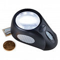 5X LED MAGNIFIER - BUBBLE