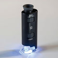 Microscope with 60x-100x Zoom / LED Light