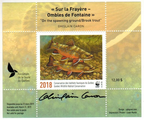 2018 Sur la Frayère – Ombles de Fontaine de Ghislain Caron