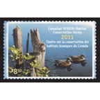2011 Canards d’Amérique de Allan Hancock