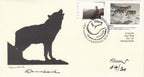 2016 grey Wolf - Patricia Pépin