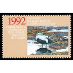 1992 Eider à duvet de Brenda Carter