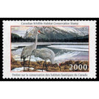 2000 Grues du Canada de Ken Ferris