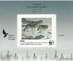 2016 grey Wolf - Patricia Pépin