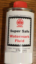 Watermark detection liquid